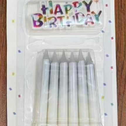 Birthday Candles