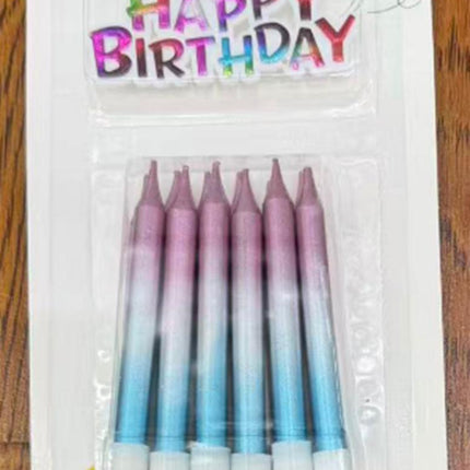 Birthday Candles