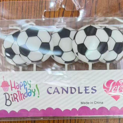 Birthday Candles