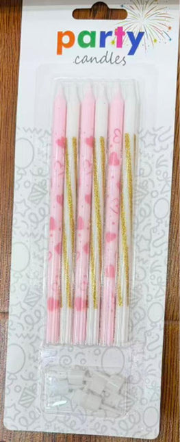 Birthday Candles