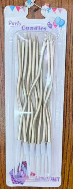 Birthday Candles