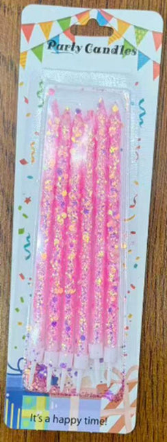 Birthday Candles
