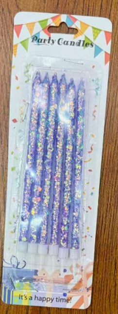 Birthday Candles