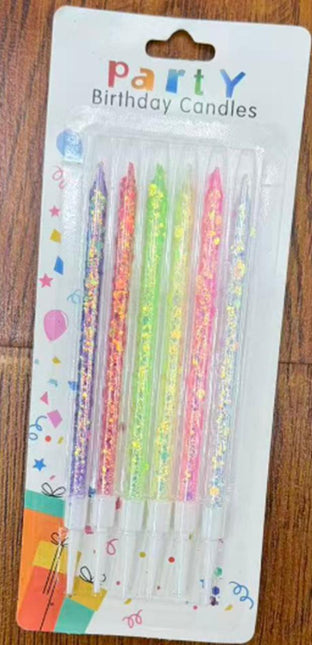 Birthday Candles