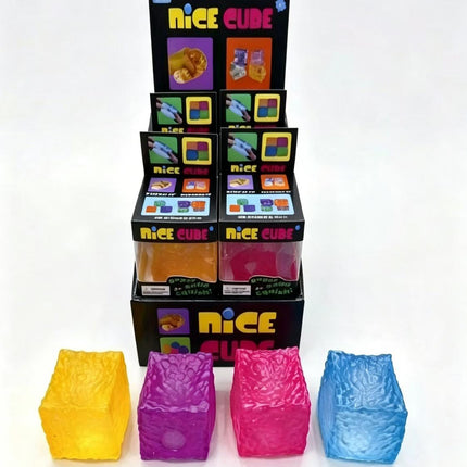 Squeeze Toys