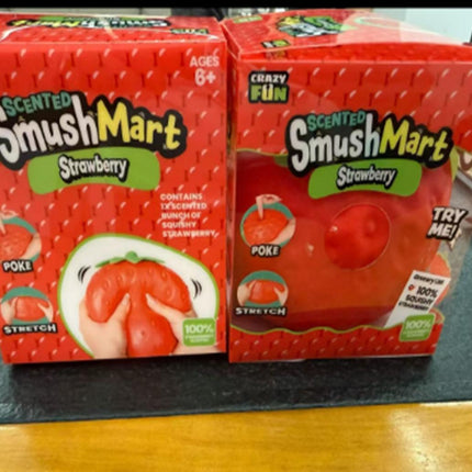 Squeeze Toys