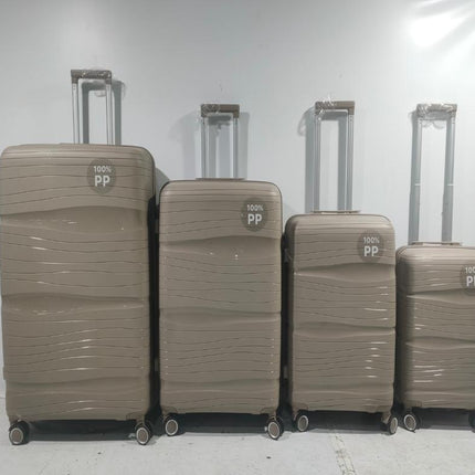 32" PP Suitcase
