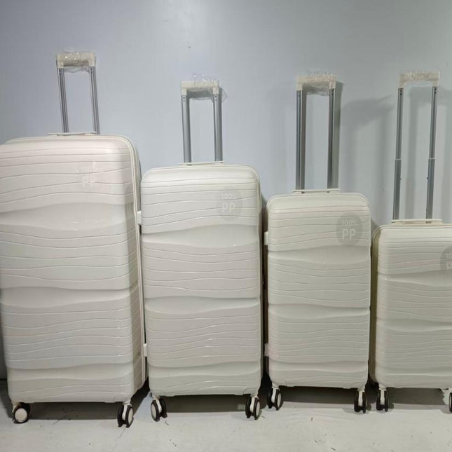 28" PP Suitcase