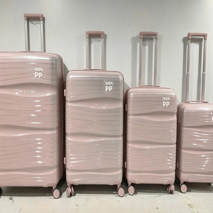 24" PP Suitcase