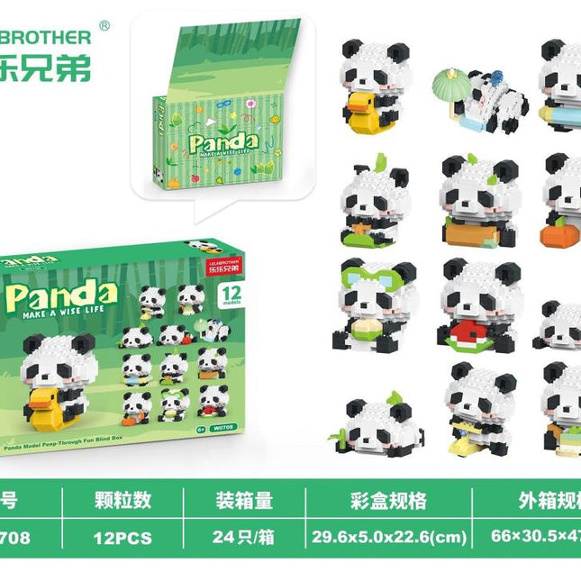 Dongdongle Mini Panda