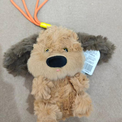 Soft Doll Keychain