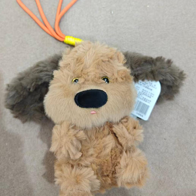 Soft Doll Keychain