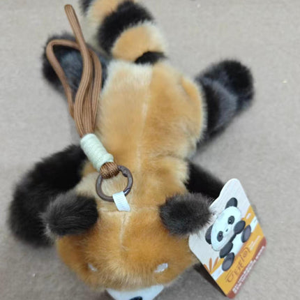 Soft Doll Keychain
