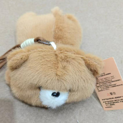 Soft Doll Keychain