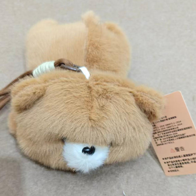 Soft Doll Keychain