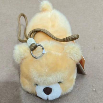 Soft Doll Keychain