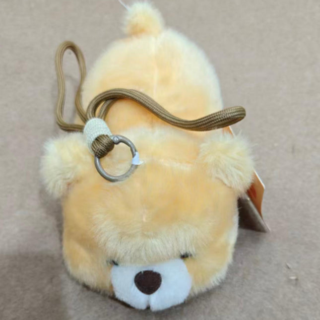 Soft Doll Keychain