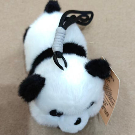 Soft Doll Keychain