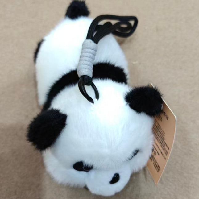 Soft Doll Keychain