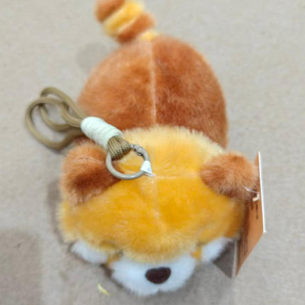 Soft Doll Keychain