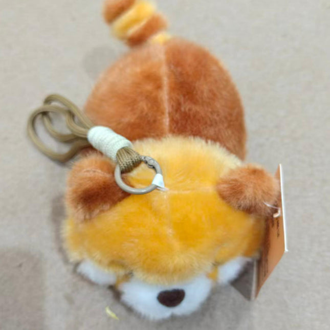 Soft Doll Keychain