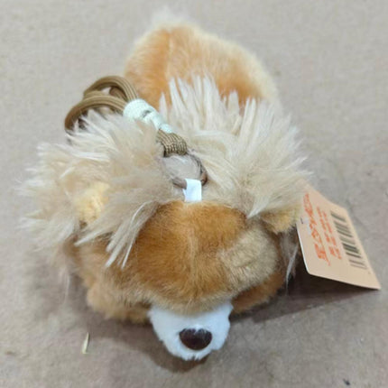 Soft Doll Keychain