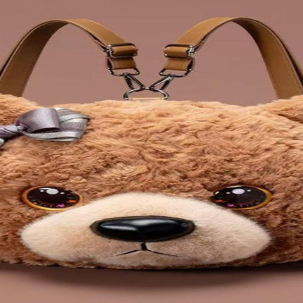 Backpack–
 Cat