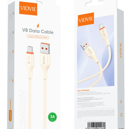1 meter 3A USB-micro cable