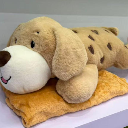 Soft Dolls With Blanket
