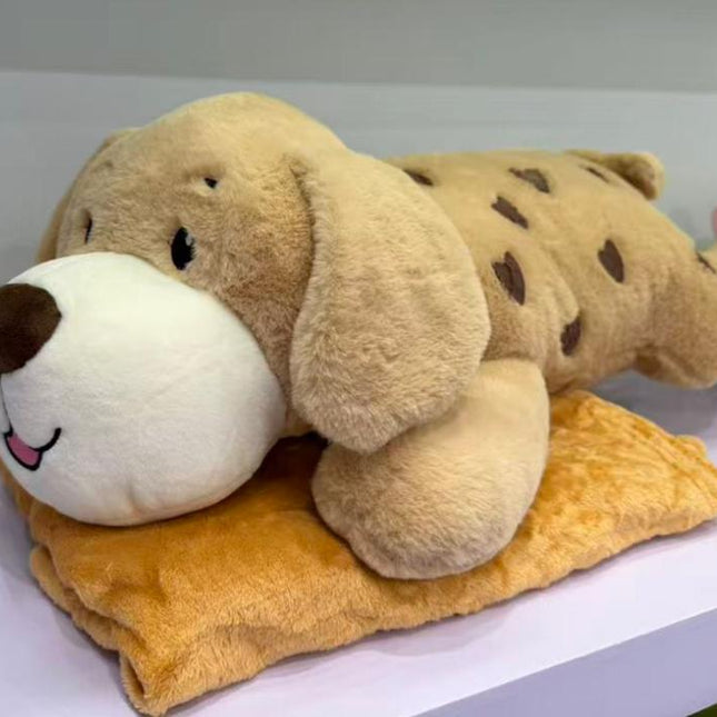Soft Dolls With Blanket