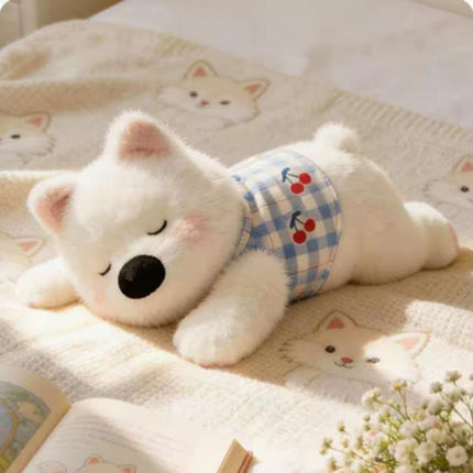 Soft Dolls With Blanket