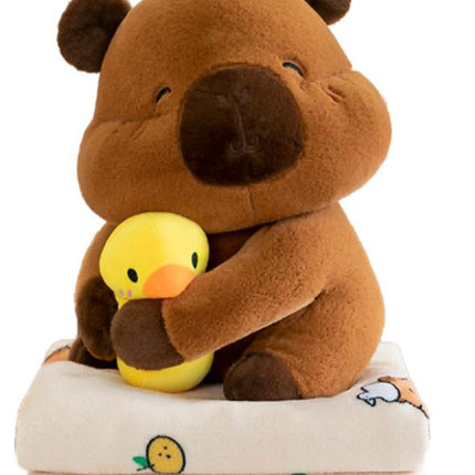 Soft Dolls With Blanket