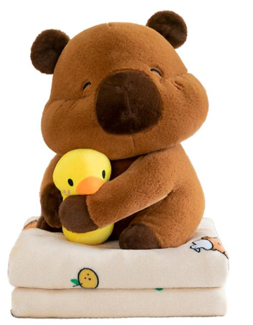 Soft Dolls With Blanket