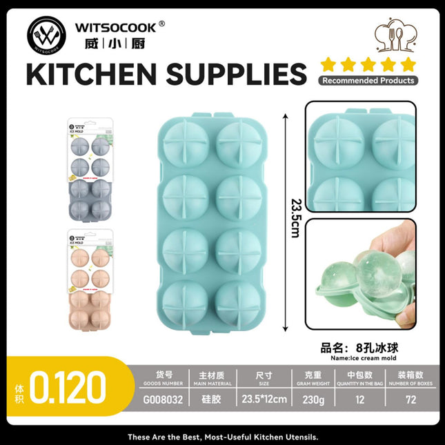 Ice Cube Trays