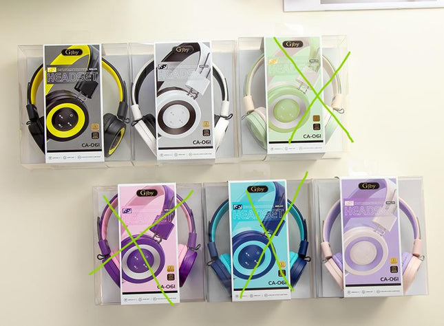Wireless Headphone