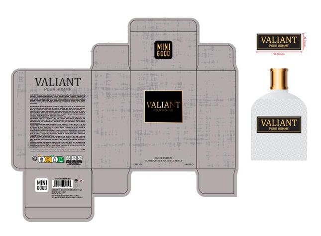 100ml perfume for men
