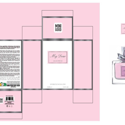 100ml perfume for women
