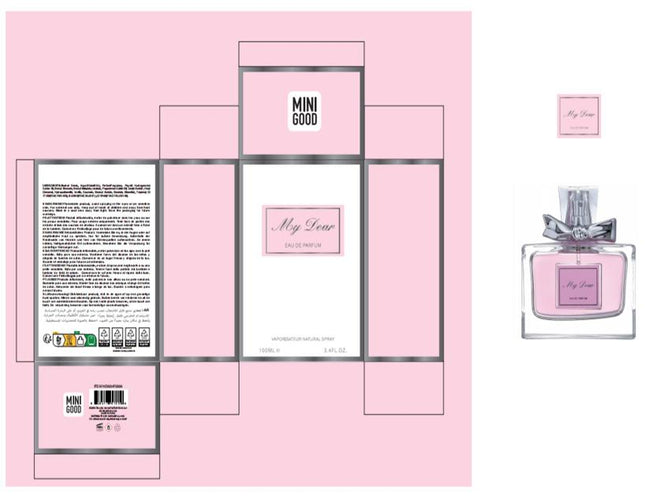 100ml perfume for women