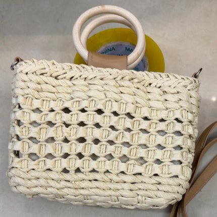 straw bag