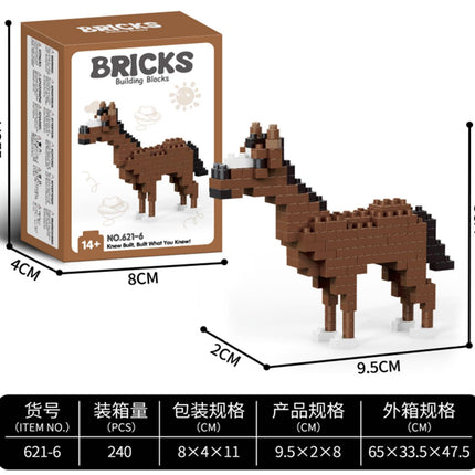 Brown Horse