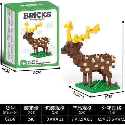 Sika Deer