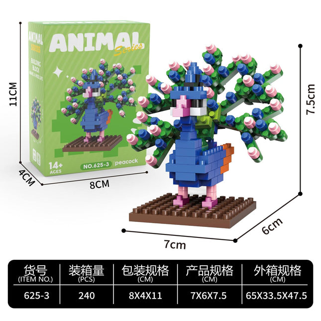 Peacock
