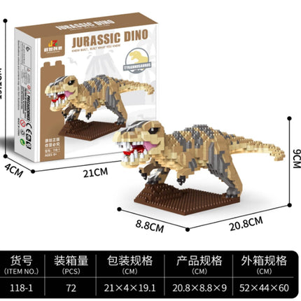 Tyrannosaurus Rex (T-Rex)