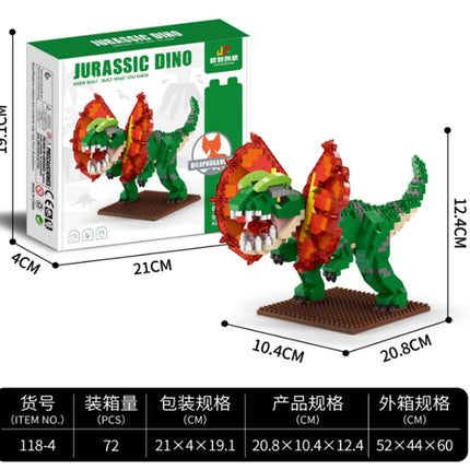 Dilophosaurus