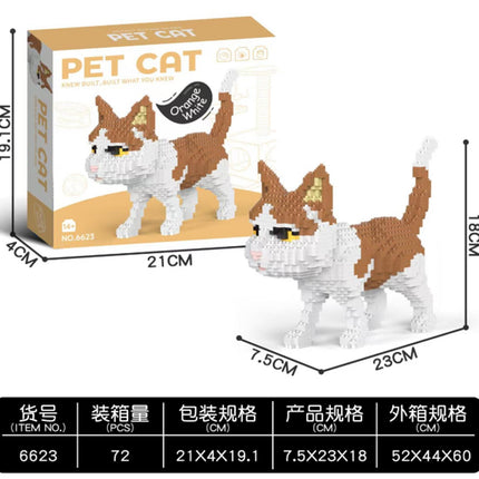 Orange Cat