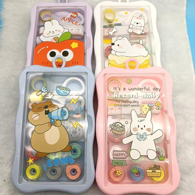Sewing Baskets & Kits