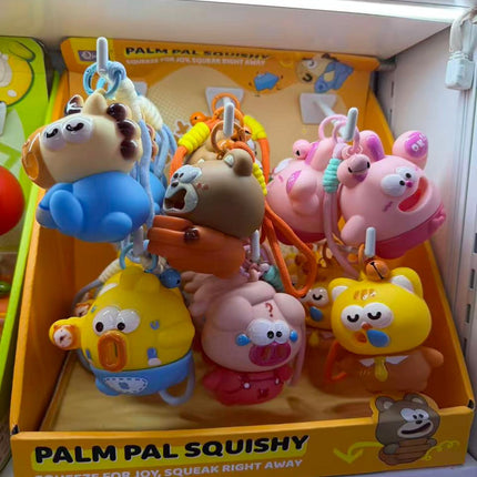 Squishy Keychain