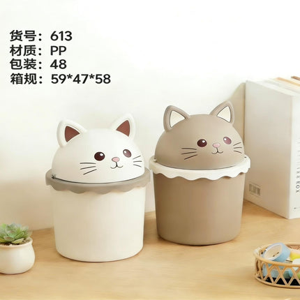 Table Bin-Cat
