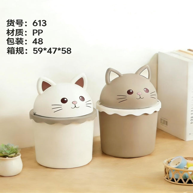 Table Bin-Cat