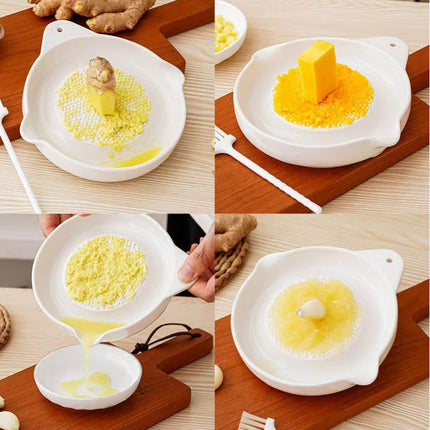 Grinder Dish